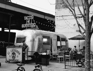 premier foodtruck américain