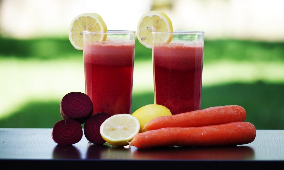 smoothies bons pour la santé