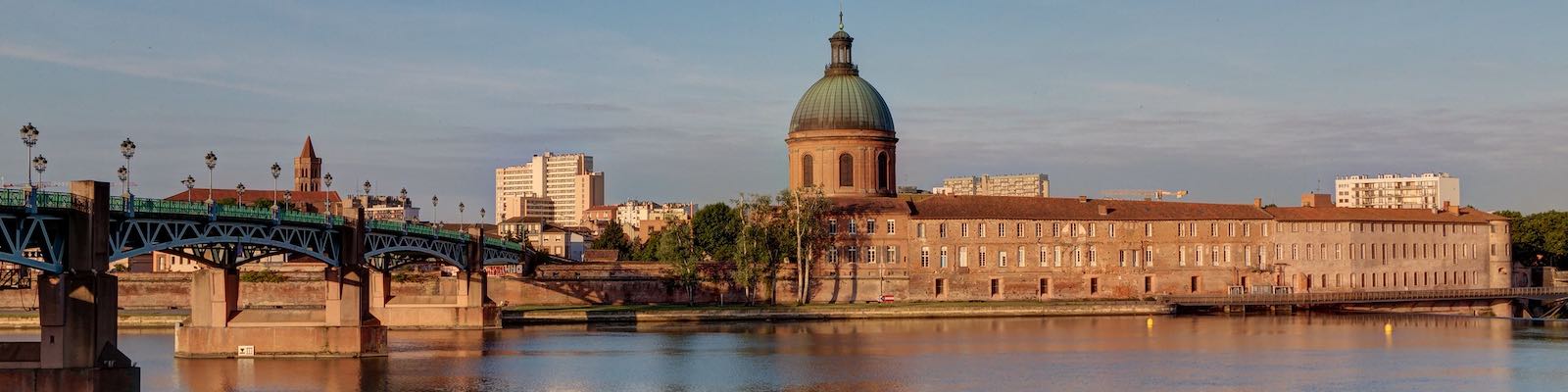 la ville rose le surnom de Toulouse ma ville